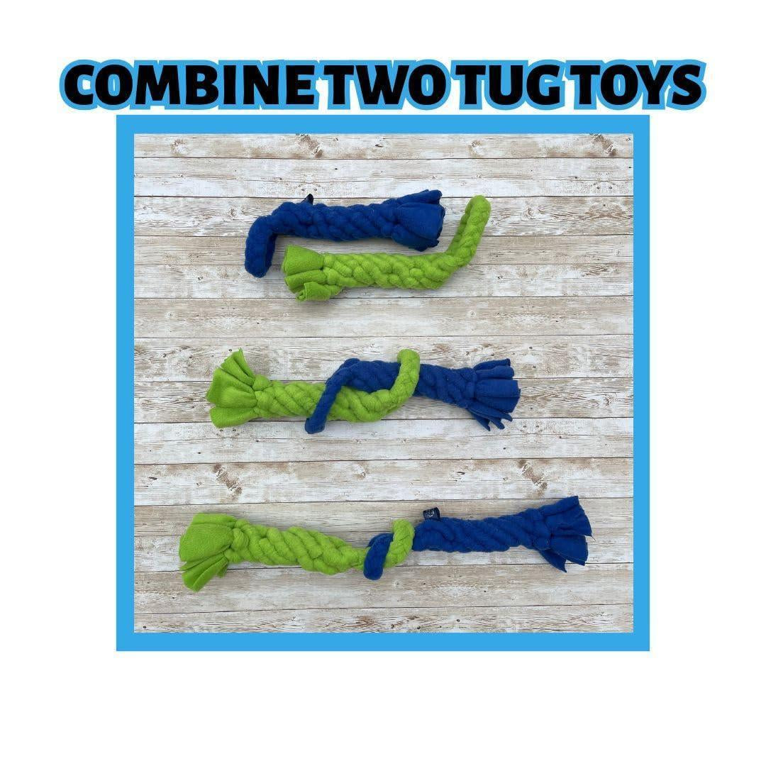 Lavender Interactive Tug Toy for Dogs Mental Stimulation Toy Slow Play Treat Dispenser Brain Exercise for Puppies & Seniors Teething Relief Blue Orange Purple (Lavender)